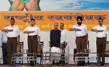 भागवतांनी मोडली 'ही' संघप्रथा; प्रणवदांनीही दाखवून दिलं, मी तुमचा अतिथी, सेवक नाही!