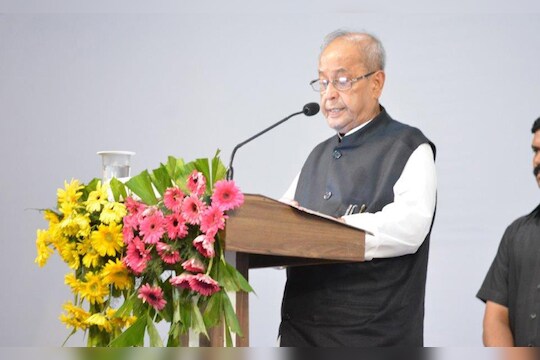 धर्म कधी भारताची ओळख होऊ शकत नाही,संघाच्या मंचावर प्रणवदांची देशभक्ती