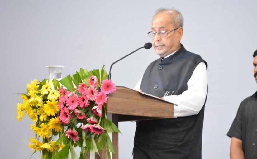 धर्म कधी भारताची ओळख होऊ शकत नाही,संघाच्या मंचावर प्रणवदांची देशभक्ती