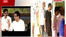 निवडणुकीचा फंड गोळा करण्यासाठी प्लास्टिक बंदी - राज ठाकरे