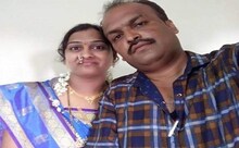 साताऱ्यात मुलाचा आई आणि पत्नीवर जीवघेणा हल्ला, पत्नीचा मृत्यू