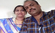 साताऱ्यात मुलाचा आई आणि पत्नीवर जीवघेणा हल्ला, पत्नीचा मृत्यू साताऱ्यात मुलाचा आई आणि पत्नीवर जीवघेणा हल्ला, पत्नीचा मृत्यू