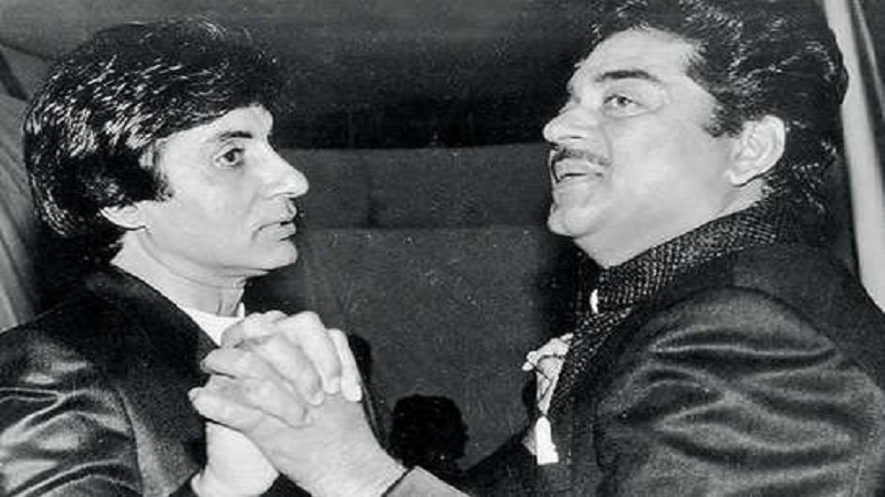 अमिताभ आणि माझ्या यशामागे अनेक स्त्रिया-शत्रुघ्न सिन्हा