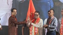 अखेर शिशिर शिंदेंची 'घरवापसी',कान धरून मागितली शिवसैनिकांची माफी