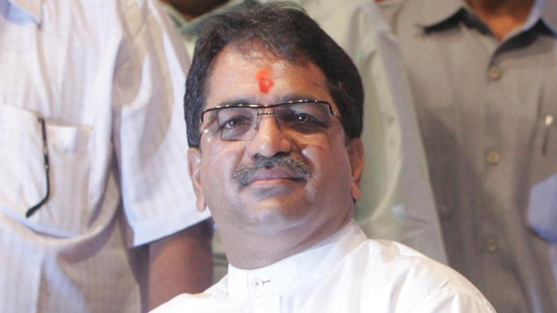 मनसेच्या कार्यकारिणीतून शिशिर शिंदेंना डच्चू