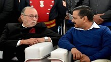 सुप्रीम कोर्टाचा 'आप'ला दिलासा, राज्यपालांनी मंत्रिमंडळाचे निर्णय मान्य करणं आवश्यक सुप्रीम कोर्टाचा 'आप'ला दिलासा, राज्यपालांनी मंत्रिमंडळाचे निर्णय मान्य करणं आवश्यक
