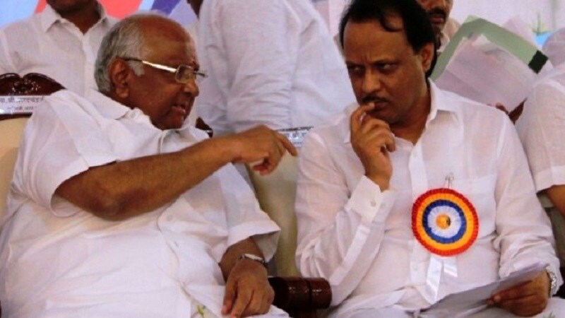 राजकारणात अनेकांना घडवणारे राष्ट्रवादीचे ज्येष्ठ नेते शरद पवार हे अजित पवार पवारांचे गुरू. आपल्या काकांचं बोट धरूनच अजित पवारांनी राजकारणात प्रवेश केला आणि पुढं वाटचाल. पण दोघांच्या स्वभावात भिन्नता आहे. शरद पवार हे मितभाषी, मुरब्बी आणि सहसा कुणालाही न दुखावणारे. पण दादांचा स्वभाव फटकळ आणि स्पष्ट असला तरी शरद पवारांसारखीच कार्यकर्त्यांना आपलं करण्याची त्यांची खासियत आहे. राजकारणात अनेकांना घडवणारे राष्ट्रवादीचे ज्येष्ठ नेते शरद पवार हे अजित पवार पवारांचे गुरू. आपल्या काकांचं बोट धरूनच अजित पवारांनी राजकारणात प्रवेश केला आणि पुढं वाटचाल. पण दोघांच्या स्वभावात भिन्नता आहे. शरद पवार हे मितभाषी, मुरब्बी आणि सहसा कुणालाही न दुखावणारे. पण दादांचा स्वभाव फटकळ आणि स्पष्ट असला तरी शरद पवारांसारखीच कार्यकर्त्यांना आपलं करण्याची त्यांची खासियत आहे.