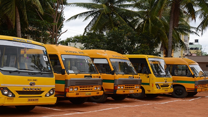 खासगी वाहतूकदार, स्कूलबसेस देशव्यापी संपावर, संपाची झळ विद्यार्थ्यांना