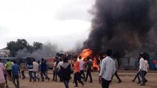 चाकणमध्ये तणावपूर्ण शांतता; जमावबंदी लागू