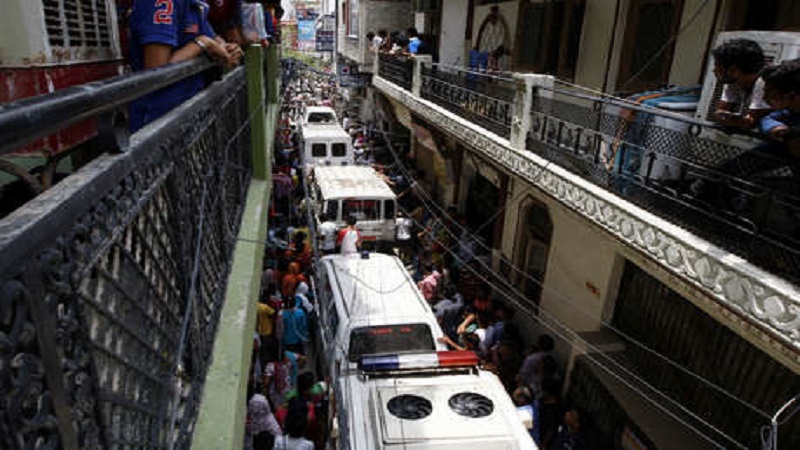 बुराडी प्रकरणात समोर आली 'मृत्यूची डायरी', या आहेत धक्कादायक 10 गोष्टी