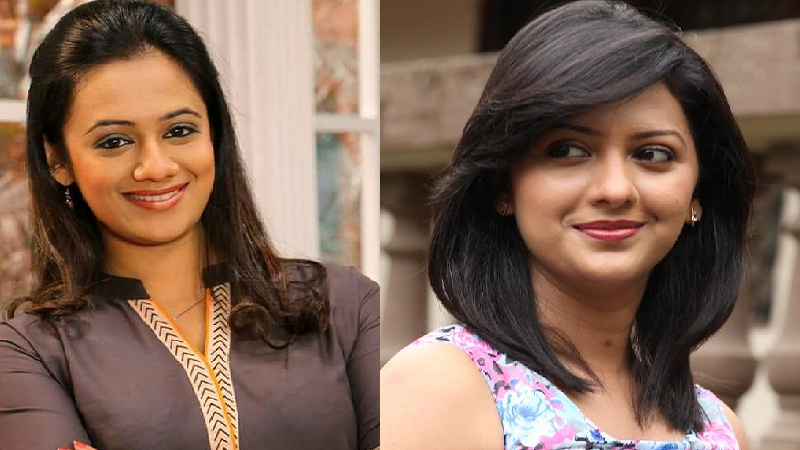 स्पृहा जोशीमुळे तेजश्री प्रधानला डच्चू