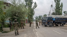 J&K : सुरक्षादलांनी कॉन्स्टेबल शहीद सलीम शहा यांच्या हत्येचा 'असा' घेतला बदला J&K : सुरक्षादलांनी कॉन्स्टेबल शहीद सलीम शहा यांच्या हत्येचा 'असा' घेतला बदला
