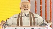 Independence Day 2018: लाल किल्ल्यावरचे मोदींचे 'हे' फोटो पाहिलेत का?