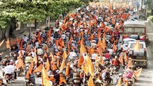 सकल मराठा मोर्च्याकडून उद्या नवी मुंबई बंदची हाक