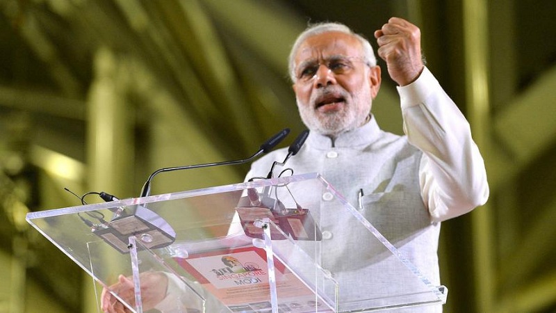 लोकसभेतील अविश्वास ठरावाच्या चर्चेआधी मोदींनी केलं 'हे' ट्विट