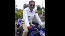 तो सपासप वार करत होता, आणि लोक पाहत होते!, पोलिसाची हत्या सीसीटीव्हीत कैद