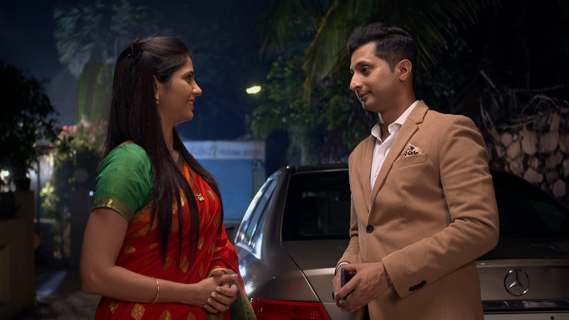 'राधा प्रेम रंगी रंगली' मालिकेत प्रेम राधापर्यंत पोहचू शकेल का?