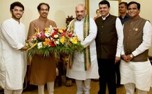 अविश्वास प्रस्तावावर शिवसेनेने घेतला हा मोठा निर्णय