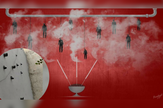 बुराडी प्रकरण : 11 पाईप, 11 दरवाजे 11 खिडक्या आणि 11 मृतदेह, काय आहे कनेक्शन ?