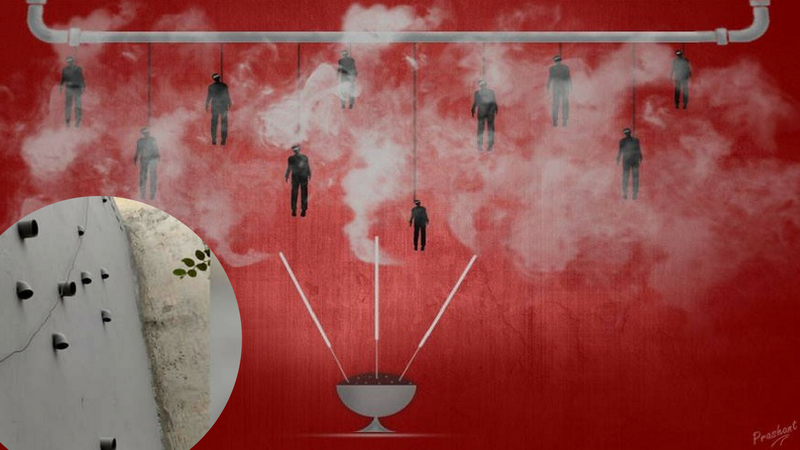 बुराडी प्रकरण : 11 पाईप, 11 दरवाजे 11 खिडक्या आणि 11 मृतदेह, काय आहे कनेक्शन ?