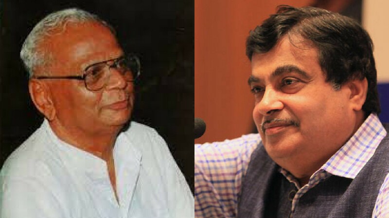 नितीन गडकरी यांच्या व्यक्तिमत्वाची जडणघडण सुरू झाली ती विद्यार्थी परिषदेत. राष्ट्रीय स्वयंसेवक संघाचे तमिळनाडूत प्रचारक असलेले दत्ताजी डिडोळकर यांनी नंतर अखिल भारतीय विद्यार्थी परिषदेची बांधणी केली. गडकरींना घडवण्यात त्यांचा मोठा वाटा आहे. त्या तरूण वयात दत्ताजी डिडोळकरांच्या तालमीत आणि संस्कारात आपण तयार झालो असं गडकरी अभिमानाने सांगतात. राजकारणाचे पहिले धडे देणारे दत्ताजी डिडोळकर हे त्यांचे गुरू आहे. नितीन गडकरी यांच्या व्यक्तिमत्वाची जडणघडण सुरू झाली ती विद्यार्थी परिषदेत. राष्ट्रीय स्वयंसेवक संघाचे तमिळनाडूत प्रचारक असलेले दत्ताजी डिडोळकर यांनी नंतर अखिल भारतीय विद्यार्थी परिषदेची बांधणी केली. गडकरींना घडवण्यात त्यांचा मोठा वाटा आहे. त्या तरूण वयात दत्ताजी डिडोळकरांच्या तालमीत आणि संस्कारात आपण तयार झालो असं गडकरी अभिमानाने सांगतात. राजकारणाचे पहिले धडे देणारे दत्ताजी डिडोळकर हे त्यांचे गुरू आहे.
