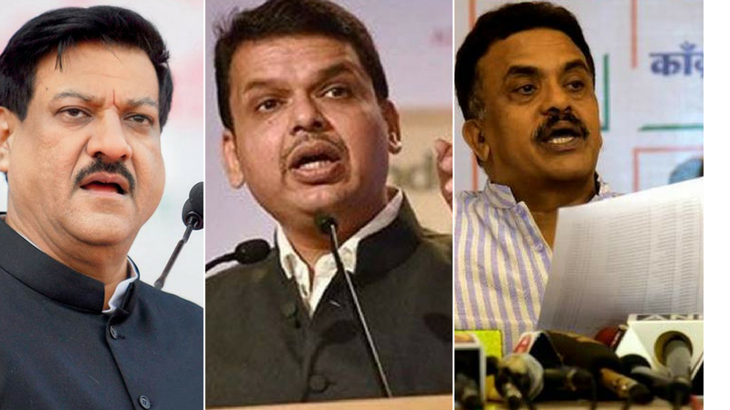 'तो' भूखंड सरकारचाच,कोणताही घोटाळा नाही -मुख्यमंत्री