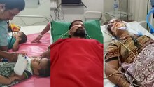 अलिबागमध्ये एकाच कुटूंबातल्या पाच जणांनी घेतलं विष, सर्वांची प्रकृती गंभीर