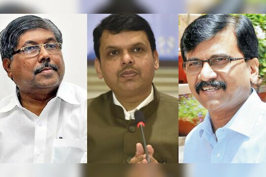 पहाटे तीनपर्यंत काम करणाऱ्या मुख्यमंत्र्यांना कोण हटवणार - चंद्रकांत पाटील