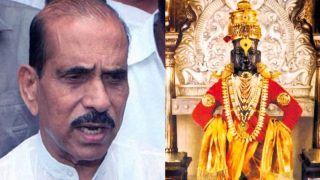 युती सरकार आल्यावर मनोहर जोशी यांना पहिल्यांदा मुख्यमंत्री महापूजा करू दिली नव्हती. त्यावेळेस रमाबाई आंबेडकर दंगली हे मुख्य कारण होते. युती सरकार आल्यावर मनोहर जोशी यांना पहिल्यांदा मुख्यमंत्री महापूजा करू दिली नव्हती. त्यावेळेस रमाबाई आंबेडकर दंगली हे मुख्य कारण होते.