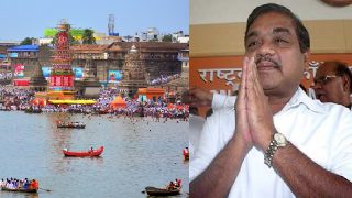 त्यानंतर डाऊ कंपनीविरोधात वारकरी संप्रदायाचे बंडातात्या कराडकर यांनी आंदोलन पुकारले होते, आणि त्यावेळस तत्कालीन गृहमंत्री आर. आर. पाटील यांच्या हस्ते होणारी कार्तिकी एकादशीची महापूजा रद्द झाली होती. डाऊ कंपनीस विरोध म्हणून बंडातात्या कराडकर यांनी विरोध करत कार्तिकी महापूजा करून दिली नाही. त्यानंतर डाऊ कंपनीविरोधात वारकरी संप्रदायाचे बंडातात्या कराडकर यांनी आंदोलन पुकारले होते, आणि त्यावेळस तत्कालीन गृहमंत्री आर. आर. पाटील यांच्या हस्ते होणारी कार्तिकी एकादशीची महापूजा रद्द झाली होती. डाऊ कंपनीस विरोध म्हणून बंडातात्या कराडकर यांनी विरोध करत कार्तिकी महापूजा करून दिली नाही.