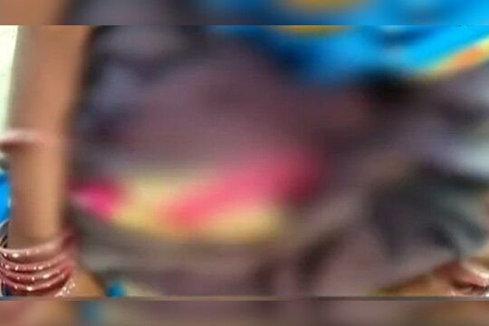 क्रुरता!,महिलेला बेदम मारहाणीत गर्भातल्या अर्भकाचा मृत्यू