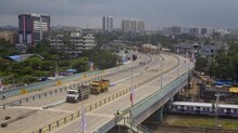 वसई पूर्व- पश्चिम मार्ग जोडणारा अंबाडी ओव्हर ब्रिज बंद वसई पूर्व- पश्चिम मार्ग जोडणारा अंबाडी ओव्हर ब्रिज बंद