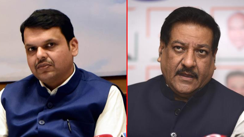 मुख्यमंत्री हरले,माजी मुख्यमंत्री जिंकले ?