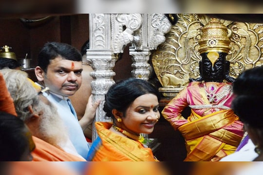 मुख्यमंत्री देवेंद्र फडणवीस उद्या करणार विठ्ठलाची महापूजा, पण वर्षा बंगल्यावर