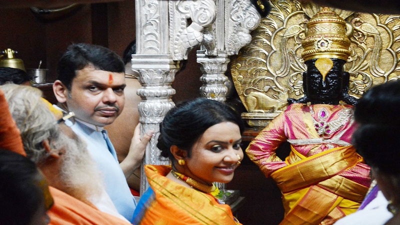 मुख्यमंत्री देवेंद्र फडणवीस उद्या करणार विठ्ठलाची महापूजा, पण वर्षा बंगल्यावर