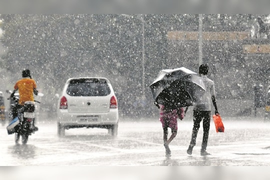 VIDEO : शुक्रवारपासून महाराष्ट्रात मुसळधार!