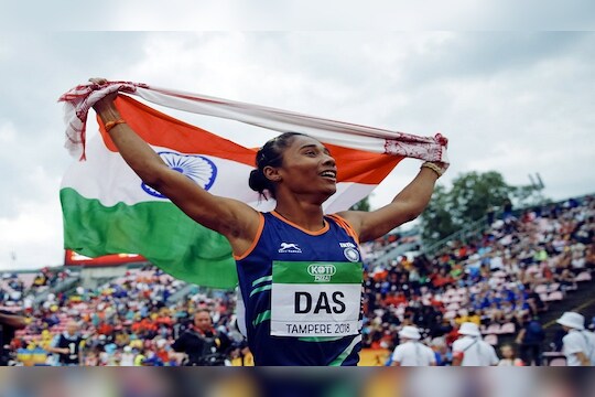 लज्जास्पद, भारताच्या सुवर्णकन्येची 'गुगल'वर शोधली गेली ‘जात’