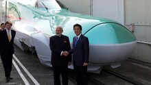 शिवसेना, मनसेचा विरोध डावलून बुलेट ट्रेनचं पहिलं टेंडर निघालं