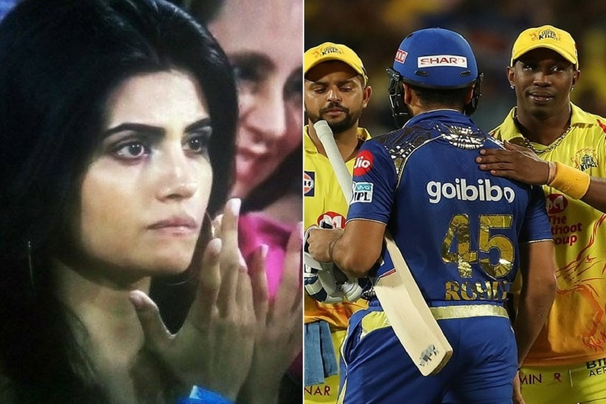 राहुल आणि दीपक यांची बहीण मालती चहर गेल्या वेळच्या IPL मध्ये मिस्ट्री गर्ल म्हणून फेमस झाली होती. राहुल आणि दीपक यांची बहीण मालती चहर गेल्या वेळच्या IPL मध्ये मिस्ट्री गर्ल म्हणून फेमस झाली होती.
