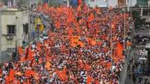 ७ ऑगस्टपर्यंत मागण्या मान्य न झाल्यास ठिय्या आंदोलन, सकल मराठा मोर्चाचे अल्टिमेटम