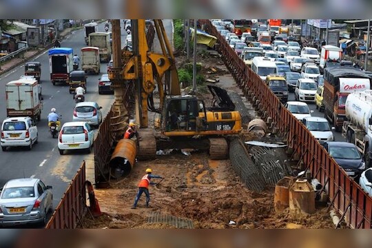 मेट्रो-3 चे काम रात्रीच्या वेळेस नाहीच – हायकोर्ट