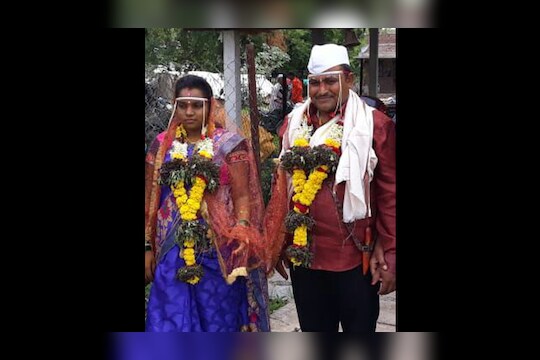 शेतकऱ्याचा मुलगा म्हणून नवरी मिळेना,पैसे देऊन लग्न केलं पण...