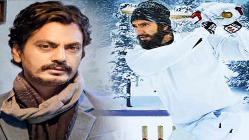 नवाजुद्दीन सिद्दीकी येतोय भारतीय क्रिकेट कोच बनून!