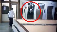 VIDEO :...आणि महापौरच अडकले लिफ्टमध्ये