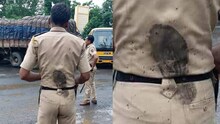 VIDEO : व्हायरल झालेल्या 'त्या' पोलिसाच्या फोटोची दुसरी बाजू !