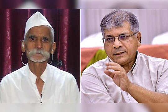 आमचं सरकार आलं की संभाजी भिडे जेलमध्ये : प्रकाश आंबेडकर