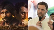 माझ्या वडिलांचं देशासाठीच योगदान न विसरणारं,'सेक्रेड गेम्स' वादावर राहुल गांधींचं टि्वट