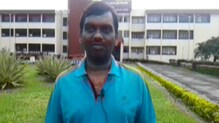 VIDEO : चिमुकलीने रोखली पावले, म्हणून तो वाचला VIDEO : चिमुकलीने रोखली पावले, म्हणून तो वाचला