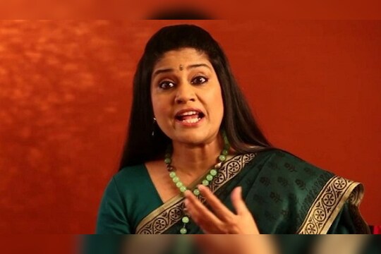 रेणुका शहाणेला मुंबईची काळजी पण लोकांनी म्हटलं 'काँग्रेसवाली', ट्विटरवर ट्रोल