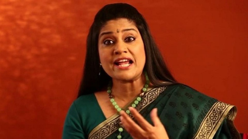 रेणुका शहाणेला मुंबईची काळजी पण लोकांनी म्हटलं 'काँग्रेसवाली', ट्विटरवर ट्रोल